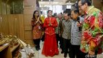 JK Buka Pameran Produk Unggulan Narapidana