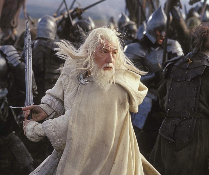 The Lord of the Rings: The Return of the King, salah satu film dengan durasi paling panjang di dunia.