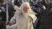 Sedangkan The Lord of the Ring: The Return of the King menjadi salah satu film dengan durasi paling panjang di dunia yakni 200 menit atau 3 jam 20 menit. Dok. New Line Cinema