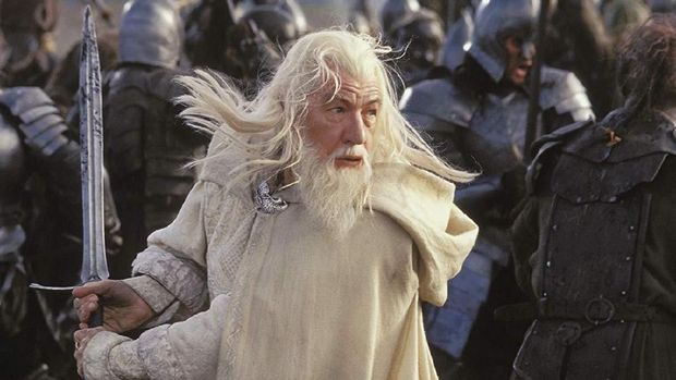 The Lord of the Rings: The Return of the King, salah satu film dengan durasi paling panjang di dunia.