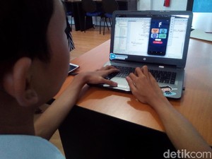 Siswa SMK Muhammadiyah Kudus Bikin Aplikasi Android Soal Budaya