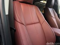 Jok Fortuner ala Danish Car