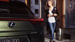 Mobil Mewah Rancangan Wanita