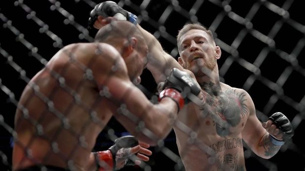 Conor McGregor mulai bersiap kembali ke UFC.