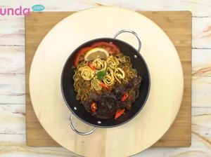 Resep Mi Goreng Buntut, Hidangan Praktis untuk Bunda yang Sibuk