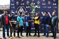 Brumm.. Melihat Aksi Trenggalek 'Ride For Earth'