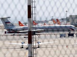 Peringatan AS untuk Rusia dan China Soal Pengerahan Militer ke Venezuela