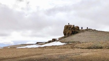 Di sana juga ada yang namanya Haughton Mars Project (HMP). Foto: Dok. Google