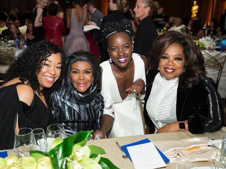 Kulineran Seru ala Pemeran Film Us, Lupita Nyongo