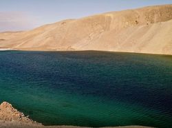 Ini Mars-nya Bumi, Pulau Tak Berpenghuni Terbesar Dunia