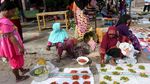 Menengok Sibuknya Pasar Kayoa di Halmahera Selatan