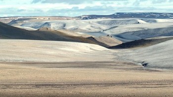 Karena iklm kutub itu suhu di sana sangat ekstrem. Foto: Dok. Google