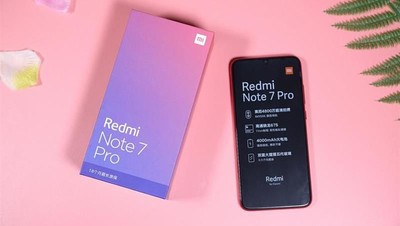 Lebih Dekat dengan Redmi Note 7 Pro yang Tak Masuk Indonesia