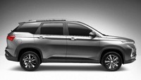 Di Thailand, Wuling Almaz berbaju Chevrolet hadir dalam bentuk all new Chevrolet Captiva model 2019. Foto: Istimewa