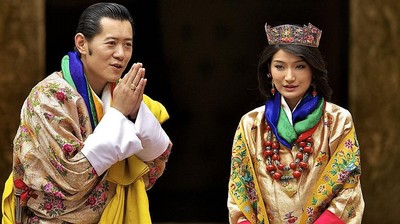 Foto: Kecantikan Para Ratu dan Putri dari Berbagai Kerajaan di Dunia