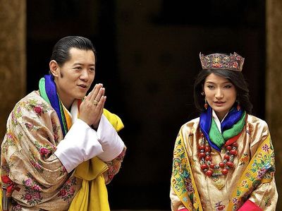 Foto: Kecantikan Para Ratu dan Putri dari Berbagai Kerajaan di Dunia