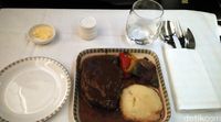 6 Oz Rib Eye Steak (Wahyu/detikcom)