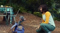Namun Dora ternyata diculik dan harus kembali ke hutan untuk menyelamatkan kedua orang tuanya. Dok. Paramount Player