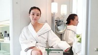 Kim Lim jadi pusat perhatian dari perkembangan kasus Seungri. Dok. Instagram/kimlimhl
