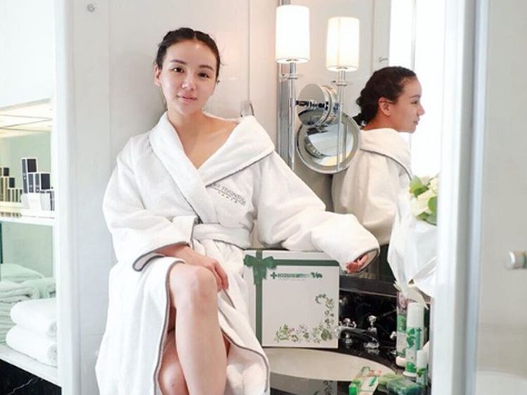 Ini Sosialita dan Juga Putri Pemilik Klub Bola yang Terseret Kasus Seungri