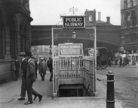 MRT London tertua