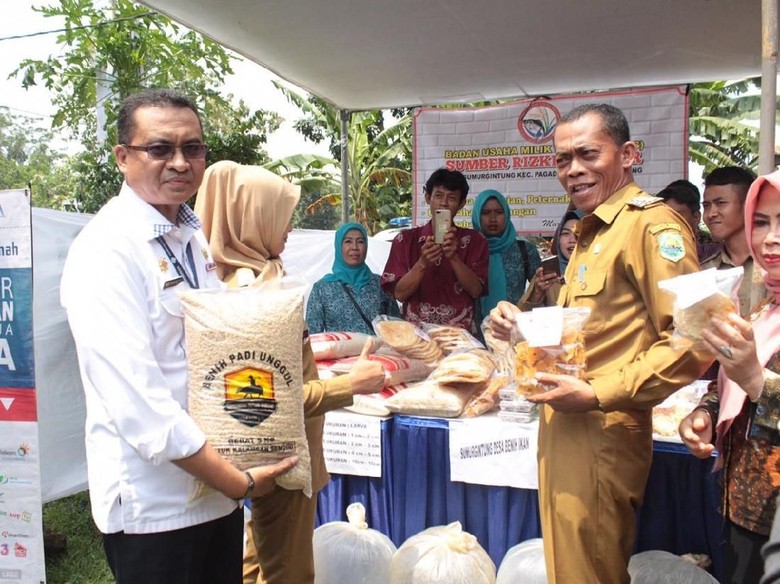 Gerakkan Ekonomi Desa, Kabupaten Subang Luncurkan BUMDes Jawara Gerakkan Ekonomi Desa, Kabupaten Subang Luncurkan BUMDes Jawara