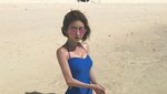 Foto: Gaya Liburan Si Model Cantik dari Negeri Ginseng