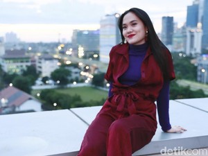 Ingin Rasakan Kerinduan, Sheryl Sheinafia Tinggalkan Gitar untuk Sementara