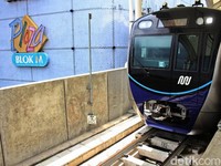 MRT Jakarta Bikin Blok M Plaza Bangkit Lagi