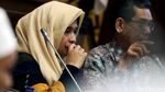 Neno Warisman Susul Amien Rais ke DPR Bahas DPT Pemilu