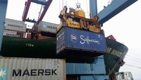 SVP Pelayanan Terminal Pelindo II David Sirait mengatakan dengan adanya kapal raksasa ini, maka pengiriman logistik dari wilayah Lampung tak perlu lagi transit di Singapura. Kapal ini bisa membawa pengiriman langsung ke negara tujuan ekspor.