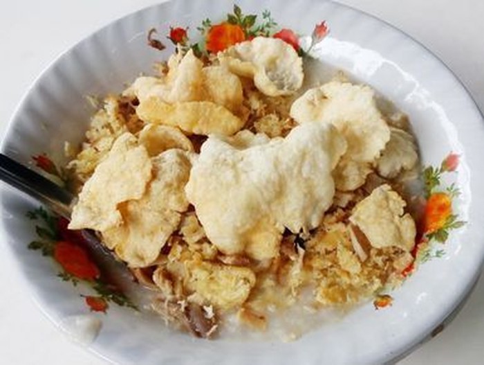 bubur ayam bubur ayam