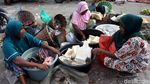Menengok Sibuknya Pasar Kayoa di Halmahera Selatan