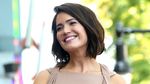 Senyum Bahagia Mandy Moore saat Dapat Walk of Fame