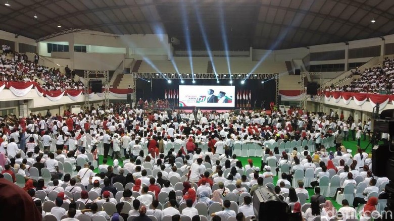 Targetkan 70% Suara di Malang, Jokowi Dinilai Sudah Kantongi Data Targetkan 70% Suara di Malang, Jokowi Dinilai Sudah Kantongi Data