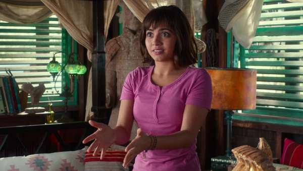 Dora The Explorer Live-Action Bukan Film Anak-anak Dora The Explorer Live-Action Bukan Film Anak-anak