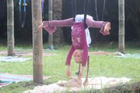 Bali Spirit Festival: Olahraga Yoga Sambil Berlibur