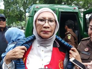Ratna Sarumpaet Harap Hakim Kabulkan Permohonan Jadi Tahanan Kota