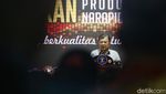 JK Buka Pameran Produk Unggulan Narapidana