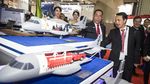 CN235-220 Milik PT DI Unjuk Gigi di Malaysia
