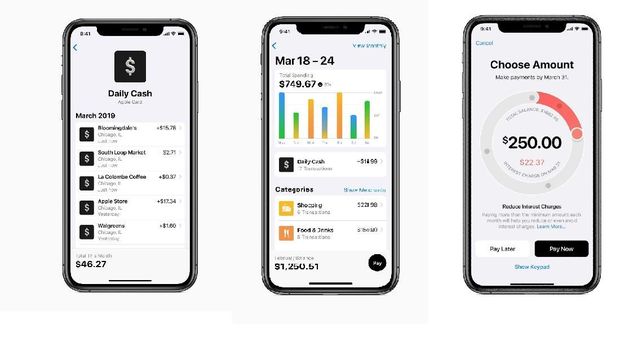 Layanan Kartu Kredit Apple Bikin Pengguna Untung Banyak