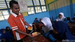 Antusias Anak-anak SD Belajar Menabung Sejak Dini