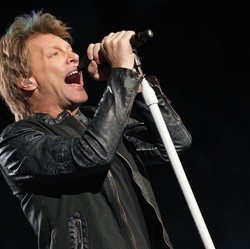 Jon Bon Jovi Ungkap Kontrak Musik Pertamanya, Dibayar Rp 3 Juta