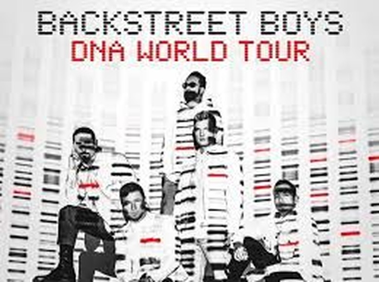 Foto: Backstreet Boys Foto: Backstreet Boys