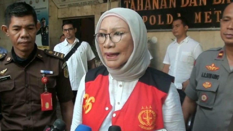 Ratna Sarumpaet Keberatan dengan Saksi dari Kepolisian Ratna Sarumpaet Keberatan dengan Saksi dari Kepolisian