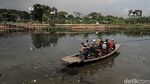 Cerita Perahu Eretan yang Memangkas Kemacetan Jakarta
