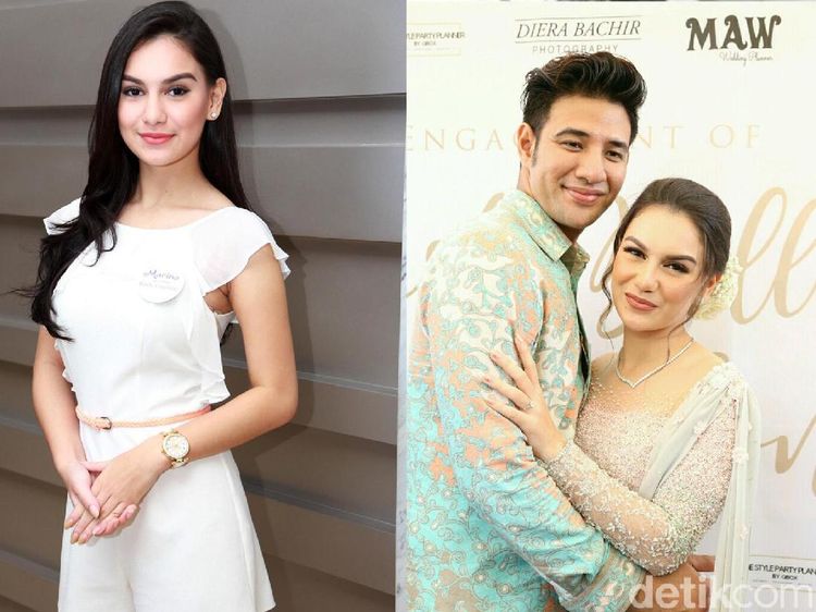 Perjalanan Irish Bella hingga Jelang Pernikahan