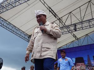Joget Antifitnah ala Prabowo