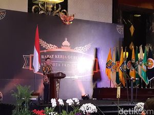 Mendagri: Pemilu Bisa Tertunda Kalau Ada Bencana Alam