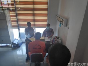 Dosen Tersangka Pembunuh Wanita Berjilbab Diperiksa Kejiwaan